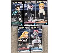 Banpresto Figurine d'action Demon Slayer : Kimetsu No Yaiba - World Collectable Vol.8 5 cm Multicolore BP19189