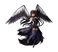 Banpresto Figurine d'action Devil Homura Puella Magi Madoka Magica The Movie - Rebellion Evolve 20 cm - BP28888P Multicolore - Figurine à Collectionner - Idéal pour Les Fans d'Anime