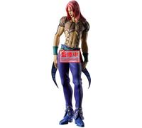 Banpresto Figurine d'action Diavolo JoJo's Bizarre Adventure - Golden Wind Mometria 22 cm - PZ71159P Multicolore - Figurine à Collectionner, idéale pour Les Fans d'Anime