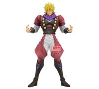 Banpresto Figurine d'action DIO Brando JoJo's Bizarre Adventure : Phantom Blood Mometria 22 cm - Multicolore BP29170P - Figurine à Collectionner - Optimal pour Les Fans d'Anime