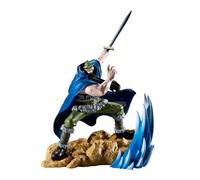 Banpresto Figurine d'action Dorry One Piece - Senkozekkei 20 cm - BP30060P Multicolore - Figurine à Collectionner - Idéal pour Les Fans de l'Anime One Piece