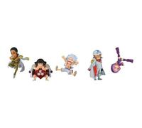 Banpresto Figurine d'action Egghead 6 One Piece - World Collectable 8 cm - BP30078P Multicolore - Figurine à Collectionner - Idéal pour Les Fans d'Anime