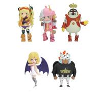 Banpresto Figurine d'action Egghead One Piece World Collectable 5-7 cm, BP89736P Multicolore, Figurine à Collectionner, idéale pour Les Fans d'Anime