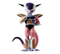 Banpresto Figurine d'action Freezer II Dragon Ball Z, Solid Edge Works 16 cm, BP28685P Multicolore, Figurine à Collectionner, idéale pour Les Fans d'Anime