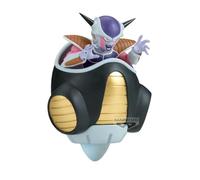 Banpresto Figurine d'action Freezer (Vs Son Goku) Dragon Ball Z - Match Makers 16 cm - PZ71180P Multicolore - Figurine à Collectionner - Idéal pour Les Fans d'Anime
