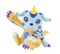 Banpresto Figurine d'action Gabumon Digimon Adventure, Sofvimates 11 cm, BP29752P Multicolore, Figurine à Collectionner, idéale pour Les Fans d'anime
