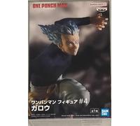 Banpresto Figurine d'action Garou One-Punch Man #4 16 cm BP88572P Multicolore