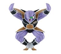 Banpresto Figurine d'action Ginyu Dragon Ball Z - Solid Edge Works Vol.17 10 cm Multicolore BP89207P Statue à collectionner, figurine détaillée, idéale pour fans d'anime.