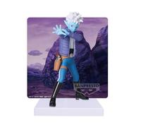Banpresto Figurine d'action Glorio Dragon Ball Daima - avec Panneau 14 cm - BP28686P Multicolore - Figurine à Collectionner - Idéal pour Les Fans d'Anime