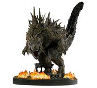 Banpresto Figurine d'action Godzilla Minus One - Art Vignette - Godzilla (2023) Odo Island Attack Image Ver. 13 cm - PZ69739P Multicolore - Figurine à Collectionner - Idéal pour Les Fans d'Anime