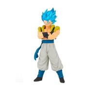 Banpresto Figurine d'action Gogeta Blue Dragon Ball Super - Blood of Saiyans - Special XVIII 18 cm BP88983P Multicolore - Figurine à Collectionner idéale pour Les Fans d'Anime