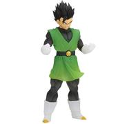 Banpresto Figurine d'action Gohan, Great Saiyaman Ver, II Dragon Ball Z, Clearise, Ver A, 18 cm, Multicolore