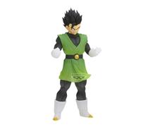 Banpresto Figurine d'action Gohan, Great Saiyaman Ver, II Dragon Ball Z, Clearise, Ver A, 18 cm, Multicolore