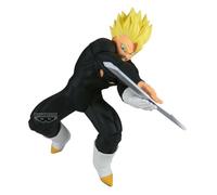 Banpresto Figurine d'action Gohan Super Saiyan (Vs Dabura) Dragon Ball Z, Match Makers 15 cm, BP29637P Multicolore, Figurine à Collectionner, idéale pour Les Fans d'Anime