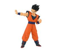 Banpresto Figurine d'action Gohan Ultimate (Vs Majin Buu) Dragon Ball Z - Match Makers 16 cm - BP28920P Multicolore - Figurine à Collectionner - Idéal pour Les Fans d'Anime