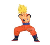 Banpresto Figurine d'action Goku II Dragon Ball Z, Grand 25 cm, BP29639P Multicolore, Figurine à Collectionner, idéale pour Les Fans de l'Anime Dragon Ball