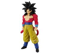 Banpresto – Figurine Dragon Ball GT – Son Goku SSJ4 – Solid Edge Works