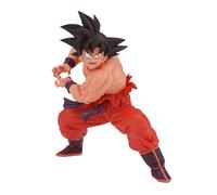 Banpresto Figurine d'action Goku (Vs Vegeta) Dragon Ball Z Match Makers 12 cm BP88804P Multicolore