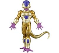 Banpresto Figurine d'action Golden Frieza Dragon Ball Super - Solid Edge Works 17 cm - PZ71720P Multicolore - Figurine à Collectionner, idéale pour Les Fans d'Anime