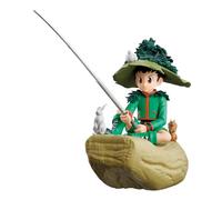 Banpresto Figurine d'action Gon Hunter×Hunter, mémorable Saga spéciale, 11 cm, BP28804P Multicolore, Figurine à Collectionner, idéale pour Les Fans d'Anime