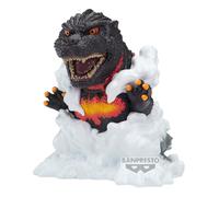 Banpresto Figurine d'action Gozilla Toho Monster Series Enshrined Monsters Ex Godzilla (1995) (Ver.A) 13 cm - BP30001P Multicolore - Figurine à collectionner - Idéal pour les fans d'Anime
