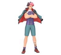 Banpresto Figurine d'action Guel Jeturk Mobile Suit Gundam : The Witch from Mercury 20 cm BP88737P Multicolore