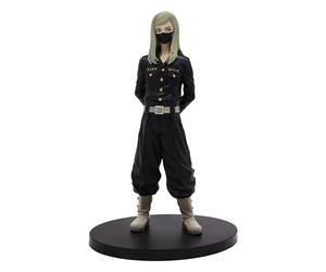Banpresto Figurine d'action Haruchiyo Sanzu Tokyo Revengers Multicolore BP88963P 17 cm