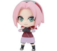Banpresto Figurine d'action Haruno Sakura Naruto Shippuden, repoprize 10 cm, BP89621P Multicolore, Figurine à Collectionner, idéale pour Les Fans d'Anime