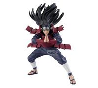 Banpresto Figurine d'action Hashirama Senju Naruto Shippuden, Vibration Stars 18 cm, BP29731P Multicolore, Figurine à Collectionner, idéale pour Les Fans d'anime