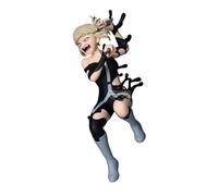 Banpresto Figurine d'action Himiko Toga IV My Hero Academia, The Evil Villains-DX 20 cm, Multicolore