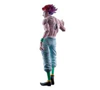 Banpresto Figurine d'action Hyskoa Hunter x Hunter - Grandiste 28 cm - Multicolore BP29180P - Figurine à Collectionner - Optimal pour Les Fans de l'Anime Hunter x Hunter