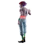 Banpresto Figurine d'action Hyskoa Hunter x Hunter - Grandiste 28 cm - Multicolore BP29180P - Figurine à Collectionner - Optimal pour Les Fans de l'Anime Hunter x Hunter
