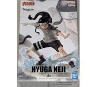 Banpresto Figurine d'action Hyuga Neji Naruto - Mémorable Saga 10 cm, Multicolore, BP89263