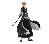 Banpresto Figurine d'action Ichigo Kurosaki Bleach Maximatic 25 cm BP89922P Multicolore Figurine à Collectionner Idéal pour Les Fans d'Anime