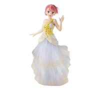 Banpresto Figurine d'action Ichika Nakano The Quintessential Quintuplets Animation Original Art Exhibition Ver. 23 cm, BP29485P Multicolore, Figurine à Collectionner, idéale pour Les Fans d'Anime