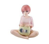 Banpresto Figurine Ichika Nakano – Quintessential Quintuplets Relax Time 12 cm Multicolore BP89435P