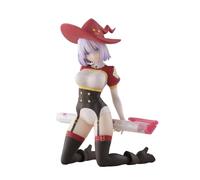 Banpresto Figurine d'action Ikora 2.5 Dimensional Seduction - Skirtless Ver. 15 cm - BP89905P Multicolore - Figurine à collectionner - Idéal pour les fans d'Anime