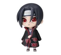 Banpresto Figurine d'action Itachi Uchiha Naruto Shippuden, repoprize 10 cm, BP28665P Multicolore, Figurine à Collectionner, idéale pour Les Fans d'Anime