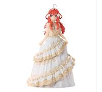 Banpresto Figurine d'action Itsuki Nakano The Quintessential Quintuplets - Animation Original Art Exhibition Ver. 23 cm - BP29872P Multicolore - Figurine à Collectionner - Idéal pour Les Fans d'Anime