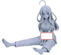 Banpresto Figurine d'action Itsuki Nakano The Quintessential Quintuplets, Relax Time 12 cm Multicolore BP89613P