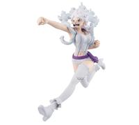 Banpresto Figurine d'action Jewelry Bonney The Most Free Future One Piece - Battle Record Collection 15 cm - PZ69661P Multicolore - Figurine à Collectionner - Idéal pour Les Fans d'Anime