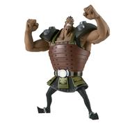 Banpresto Figurine d'action Jozu One Piece - Battle Record Collection 14 cm - BP28933P Multicolore - Figurine à Collectionner - Idéal pour Les Fans d'Anime