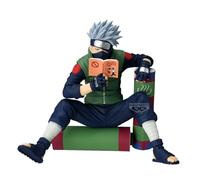 Banpresto Figurine d'action Kakashi Hatake Naruto 72 Series - 03 13 cm - PZ71315P Multicolore - Figurine à Collectionner - Idéal pour Les Fans de l'Anime Naruto