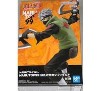 Banpresto Figurine d'action Kakashi Hatake Naruto Narutop99 13 cm Multicolore BP88946P