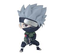 Banpresto Figurine d'action Kakashi Hatake Naruto Shippuden, Repoprize 9 cm Multicolore BP89538P
