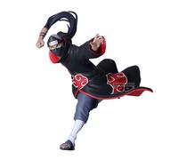 Banpresto Figurine d'action Kakuzu Naruto Shippuden Vibration Stars 15 cm BP29345P Multicolore Statue à Collectionner, idéale pour Les Fans d'Anime et Les collectionneurs.