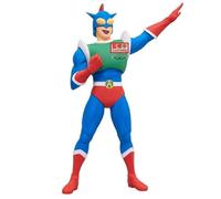 Banpresto Figurine d'action Kamen Crayon Shinchan Super Big 29 cm PZ71092P Multicolore Figurine à Collectionner Idéal pour Les Fans d'Anime