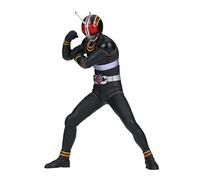 Banpresto Figurine d'action Kamen Rider Black Hero's Brave Statue, 17 cm, multicolore, BP88852P