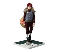 Banpresto Figurine d'action Kazekage Gaara Naruto Shippuden 17 cm - PZ71856P Multicolore - Figurine à Collectionner idéale pour Les Fans de l'Anime Naruto Shippuden