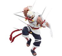 Banpresto Figurine d'action Killer Bee Naruto Shippuden Vibration Stars 17 cm BP89813P Multicolore Figurine à Collectionner Idéal pour Les Fans d'Anime